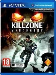 Killzone: Mercenary PAL Playstation Vita